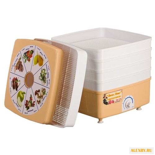 Сушилка Ротор Дива-Люкс СШ-010