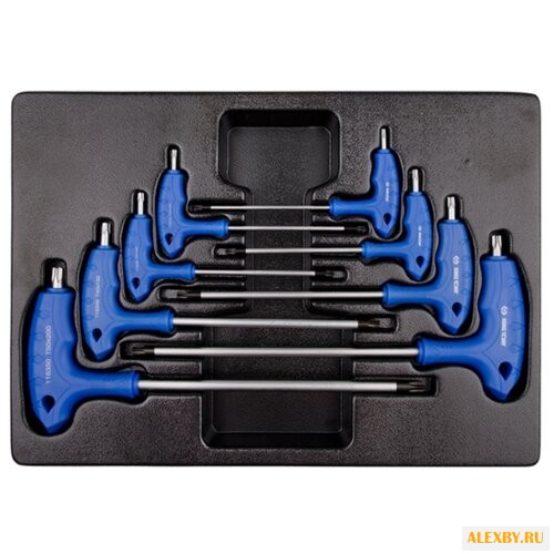 Набор гаечных ключей KING TONY