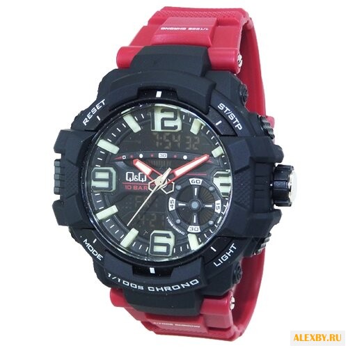 Наручные часы Q&Q GW86 J800