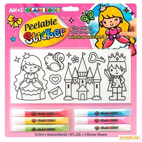 Набор для творчества AMOS