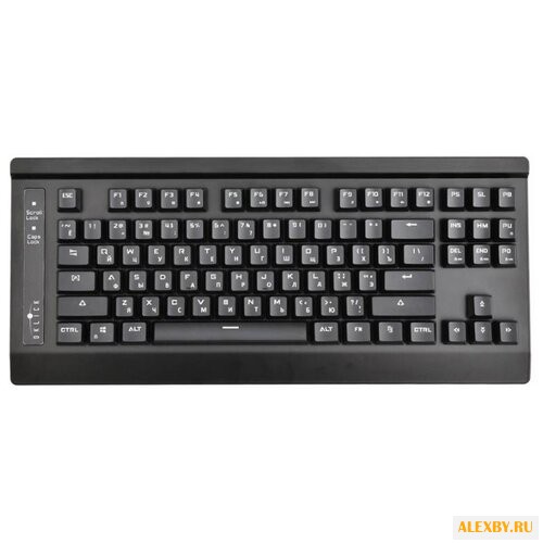 Клавиатура Oklick 910G IRON