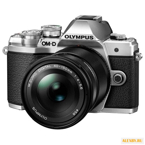 Фотоаппарат со сменной оптикой