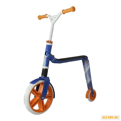 Самокат-беговел Scoot & Ride