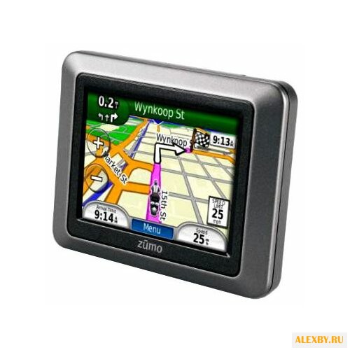 Навигатор Garmin Zumo 220