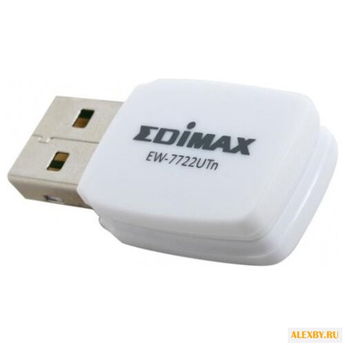 Wi-Fi адаптер Edimax EW-7722UTn