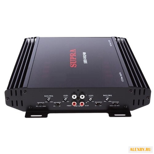 Автомобильный усилитель SUPRA