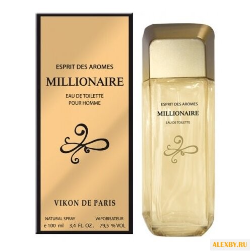 Новая Заря Millionaire