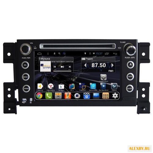 Автомагнитола Daystar DS-7046HD