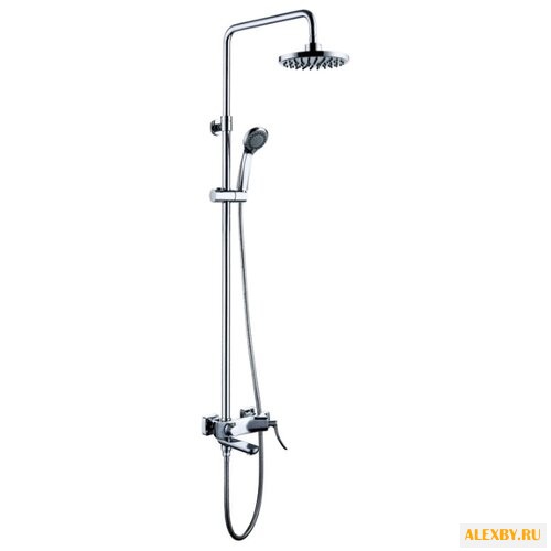 Душевая стойка GANZER GZ25064