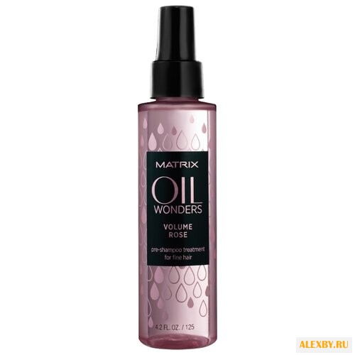 Matrix Пре-шампунь Volume Rose