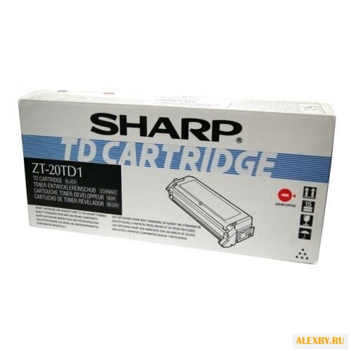 Картридж Sharp ZT20TD1