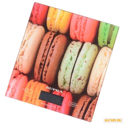 Кухонные весы SUPRA BSS-4203