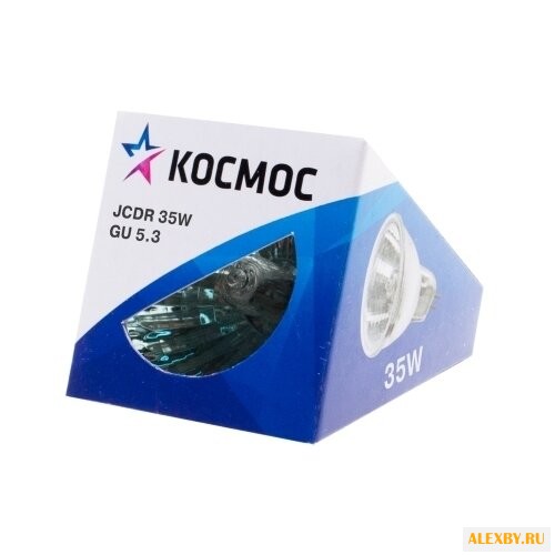 Лампа галогенная КОСМОС JCDR