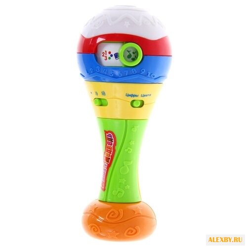 Играем вместе маракас Маша и