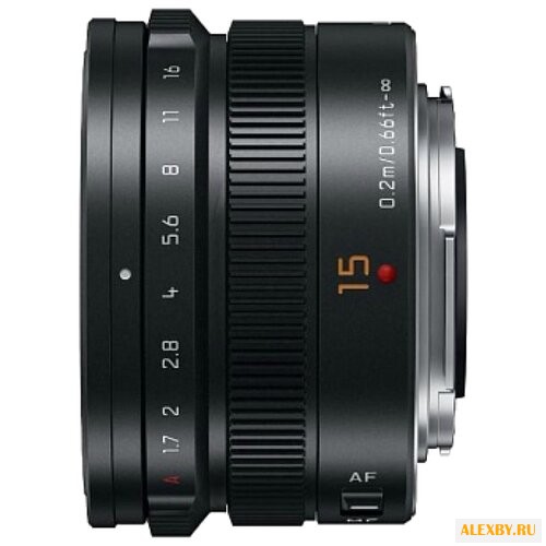 Объектив Panasonic Summilux