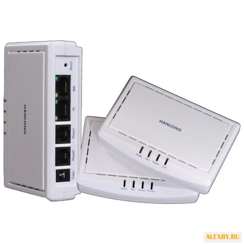 Адаптер для VoIP-телефонии