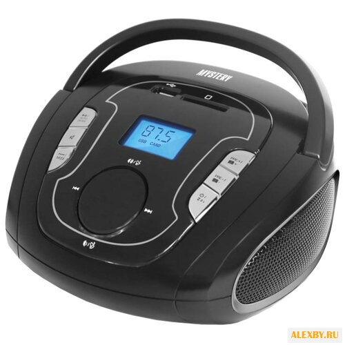 Магнитола Mystery BM-6008UB