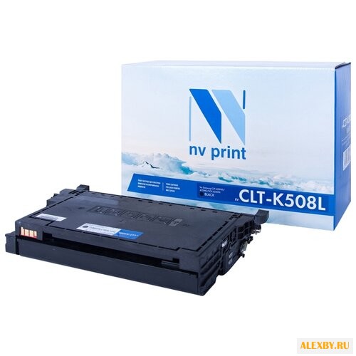 Картридж NV Print CLT-K508L для