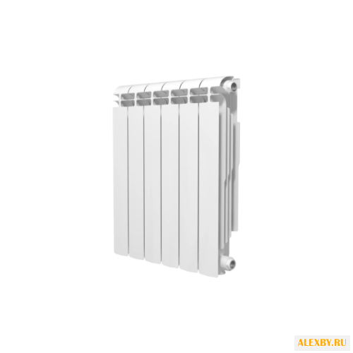 Радиатор секционный алюминий