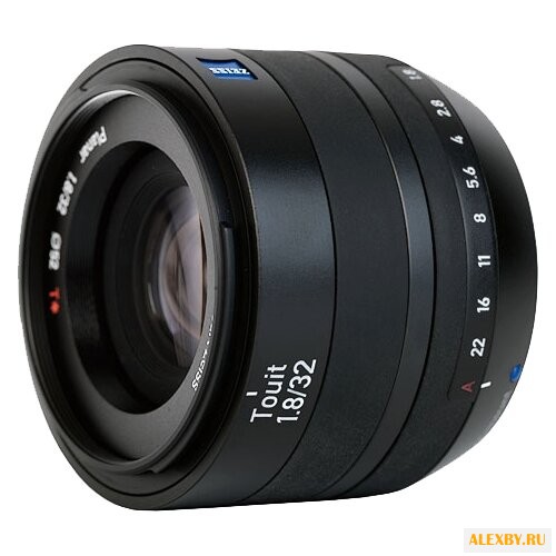 Объектив Zeiss Touit 1.8 32