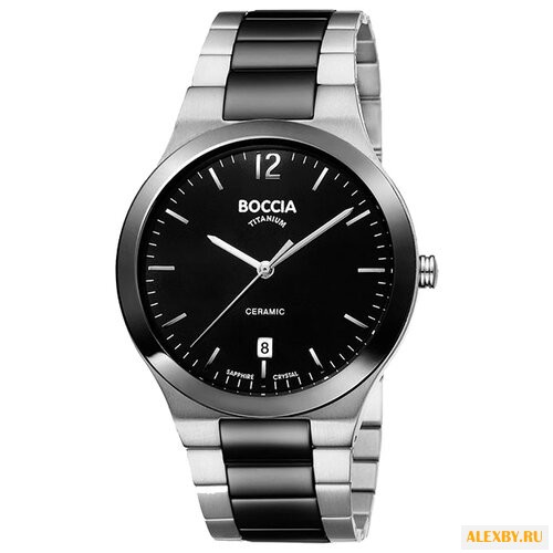 Наручные часы BOCCIA 3598-01