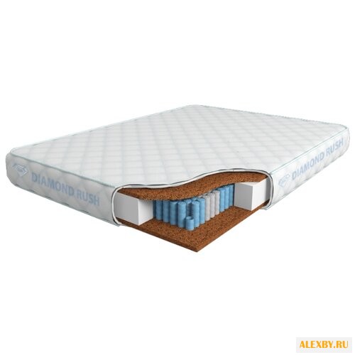 Матрас Diamond Rush Full