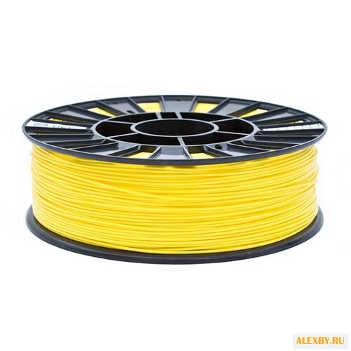 ABS пруток REC 1.75 мм желтый