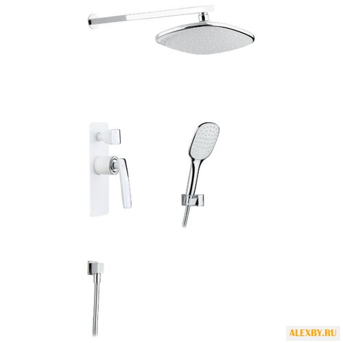 Верхний душ Timo Helmi