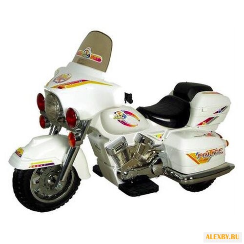 Chien Ti Трицикл Patrol H.