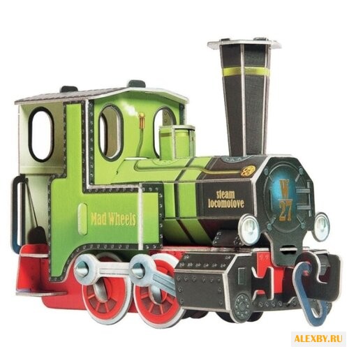 Сборная модель Умная Бумага