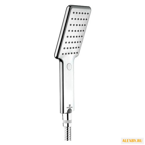 Лейка для душа Bossini Agua Fit