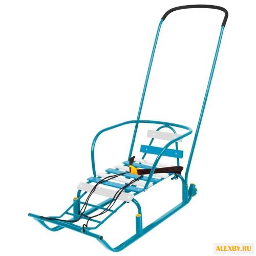 Санки Nika Тимка Т8К