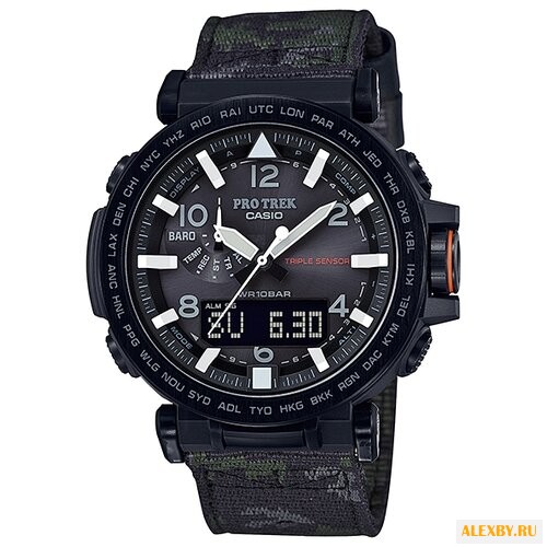 Наручные часы CASIO PRG-650YBE-3