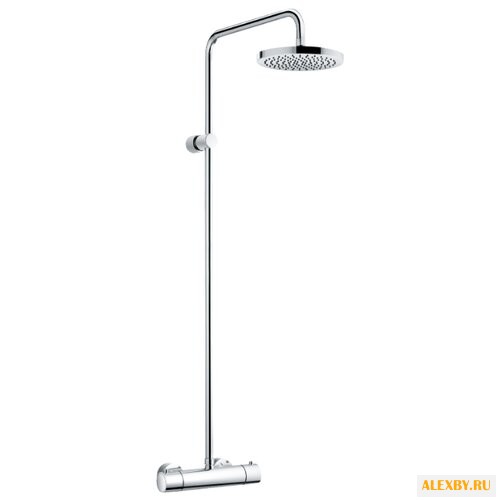 Душевая стойка KLUDI A-qa