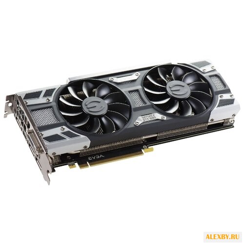 Видеокарта EVGA GeForce GTX