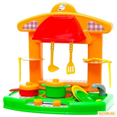 Кухня Orion Toys Маленькая
