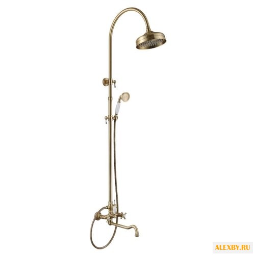 Душевая стойка Aksy Bagno Lucia