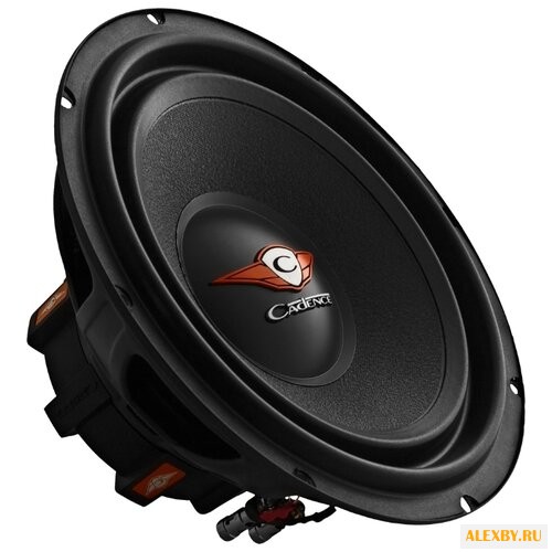 Автомобильный сабвуфер Cadence
