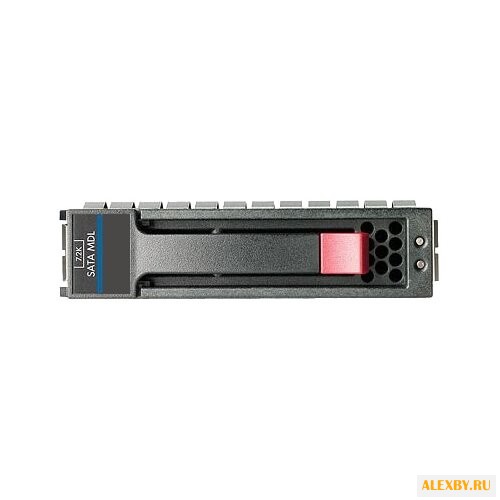 Жесткий диск HP 684058-B21