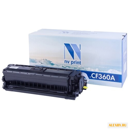Картридж NV Print CF360A для HP