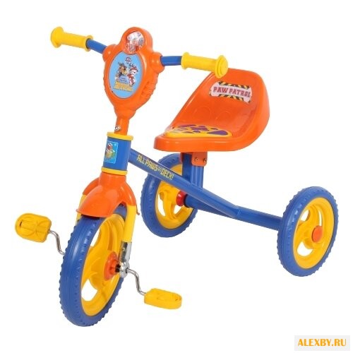 Трехколесный велосипед 1 TOY