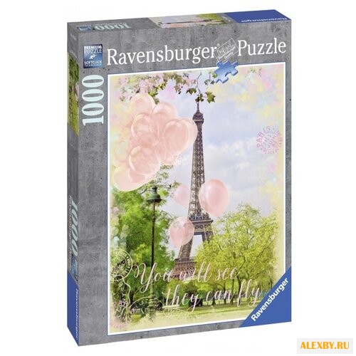 Пазл Ravensburger Мечты о