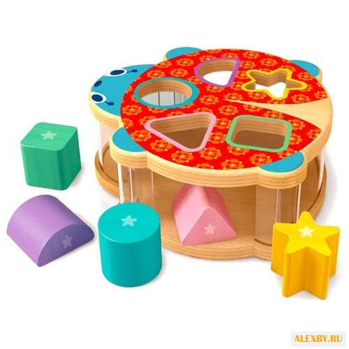 Сортер DJECO Черепашка