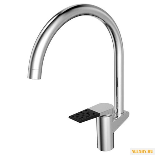 Однорычажный смеситель для