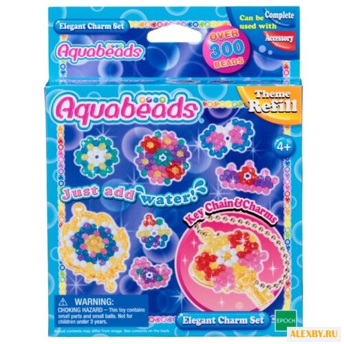 Aquabeads Аквамозаика