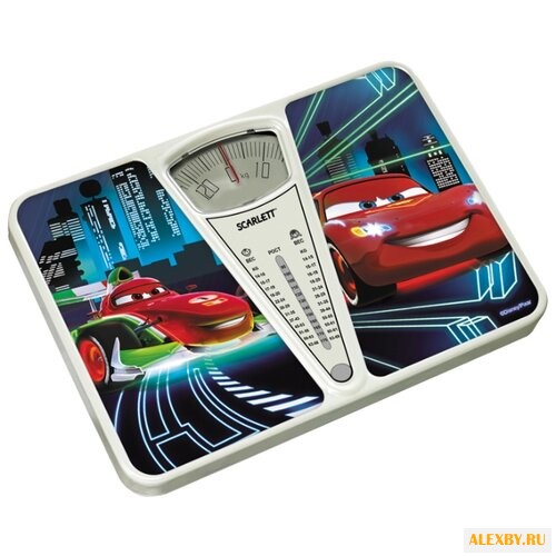 Весы Scarlett SC-BSD33M952