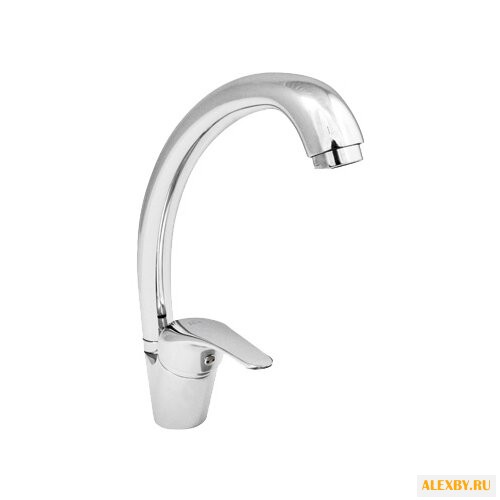 Однорычажный смеситель для