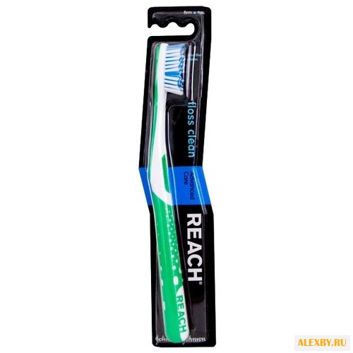Зубная щетка Reach Floss Clean