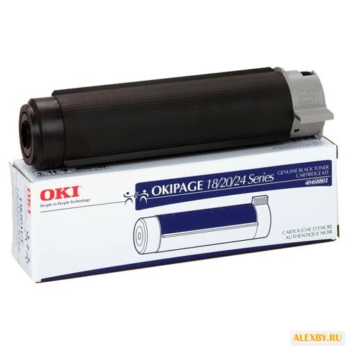 Картридж OKI 40468801