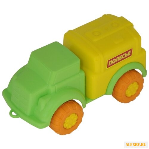 Грузовик Полесье Молоковоз